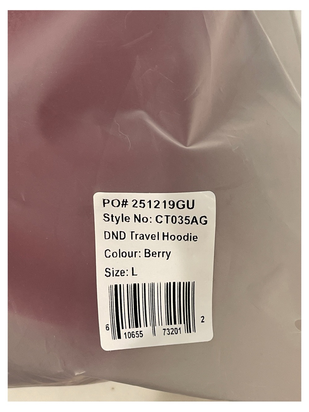 Airplane Mode Travel Hoodie - Picture 9 of 13
